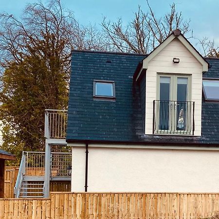 'Wardlaw View' Luxury Studio Apartment With Stunning View Kirkhill Esterno foto